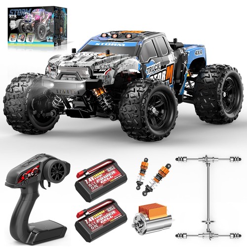 Macchina telecomandata 4x4 - telecomandata, rc