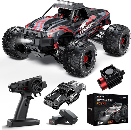 Camion telecomandato - 1:16,