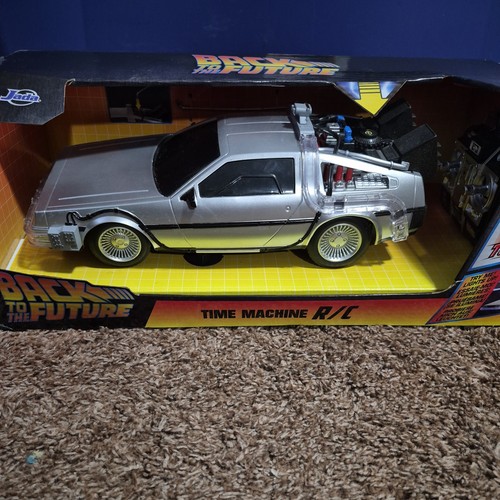 Ritorno futuro delorean - al,