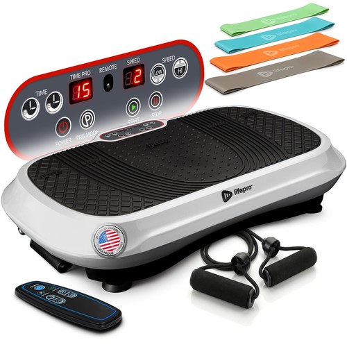 Lifepro waver piastra - piastra, vibrante