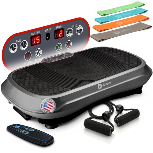 Lifepro waver piastra vibrante - lifepro,